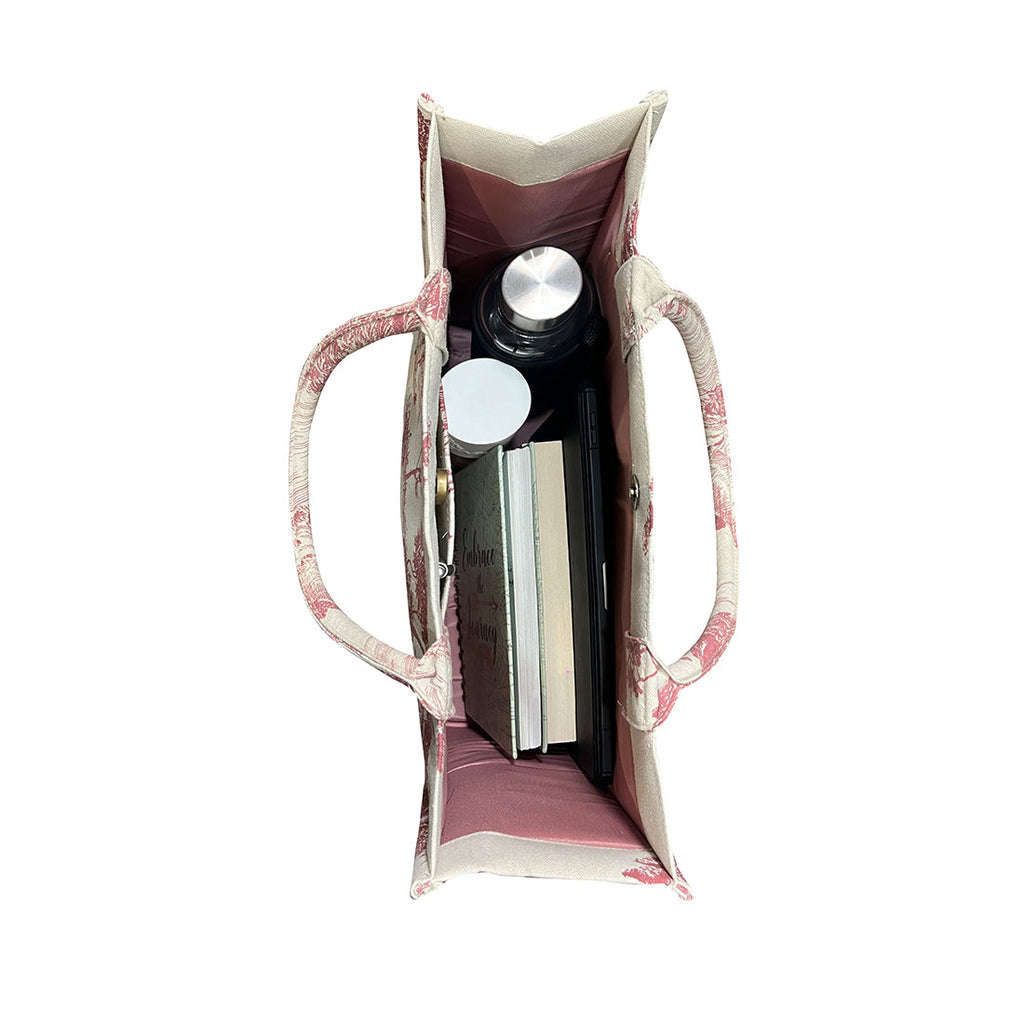 Eden Box Tote Bag