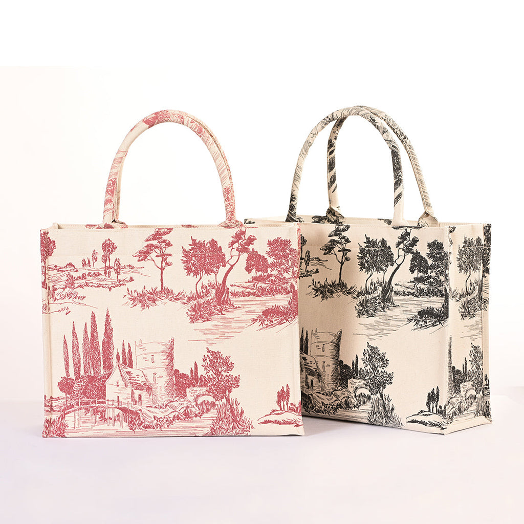 Eden Box Tote Bag