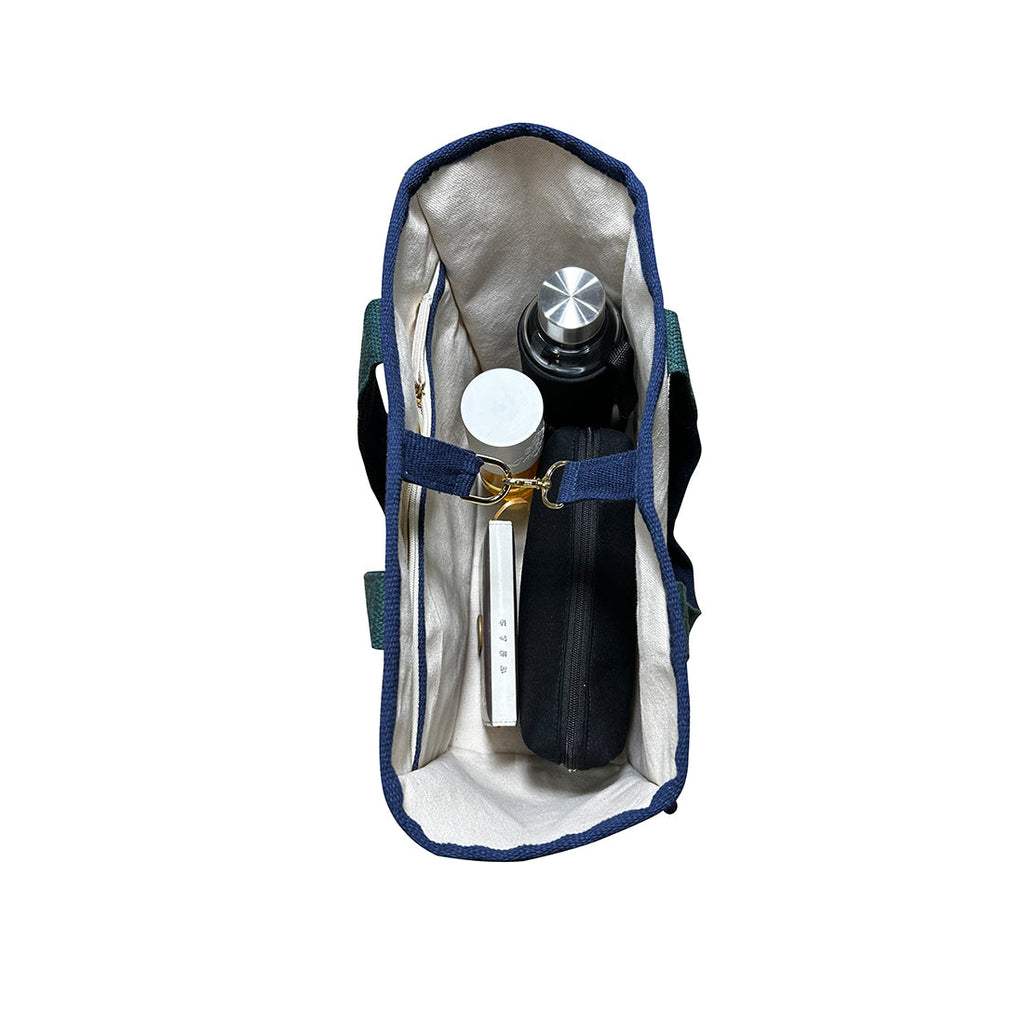 Soho Dual Colour Tote Bag