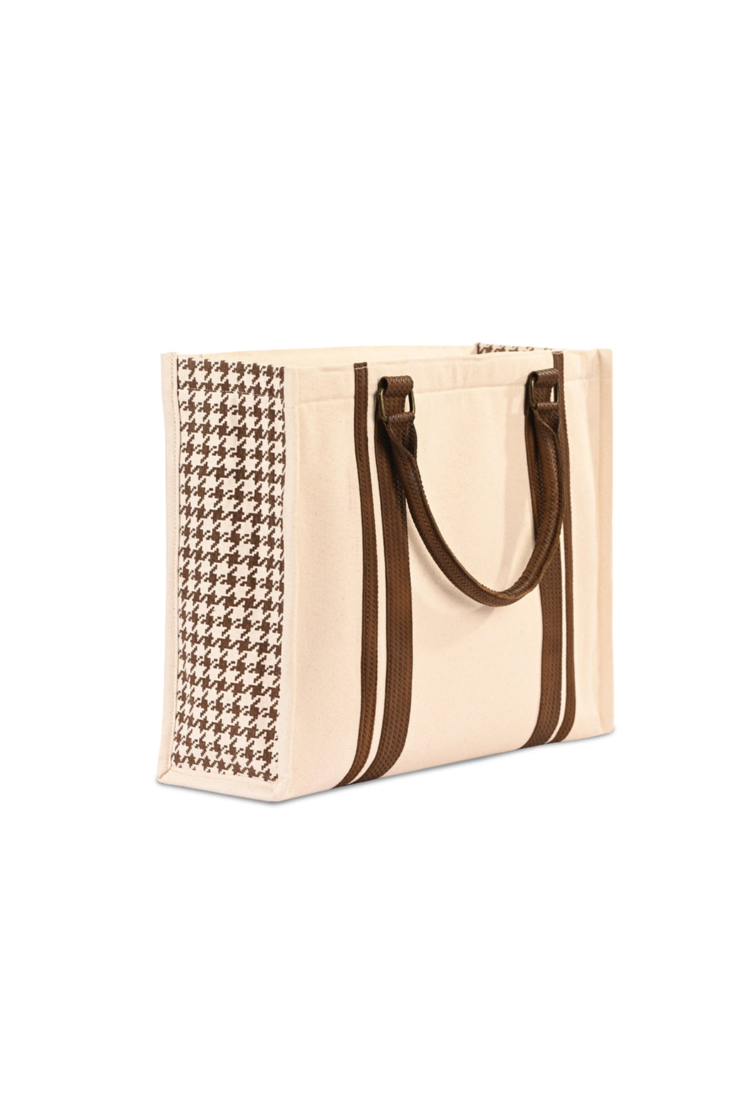 The Classic Box Tote Bag
