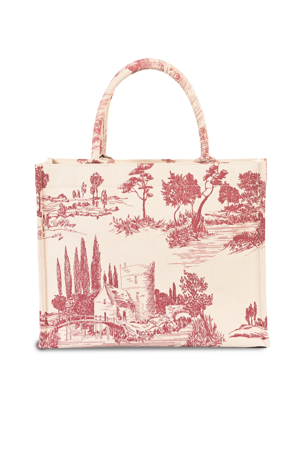 Eden Box Tote Bag