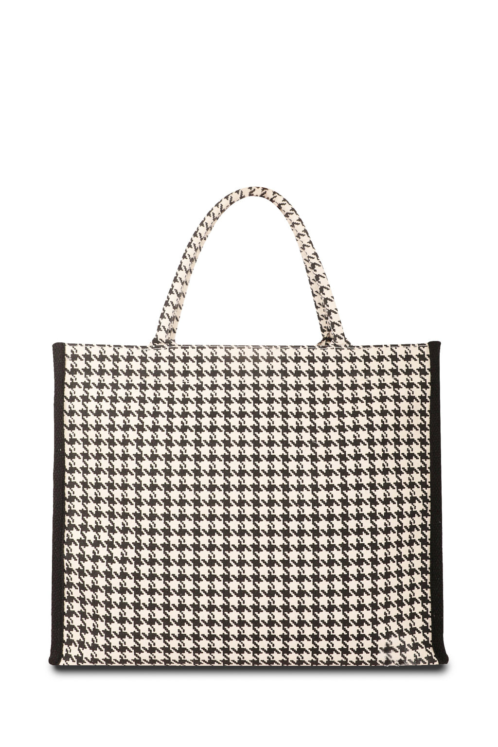 Madison Box Tote bag Black