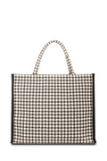 Madison Box Tote bag Black