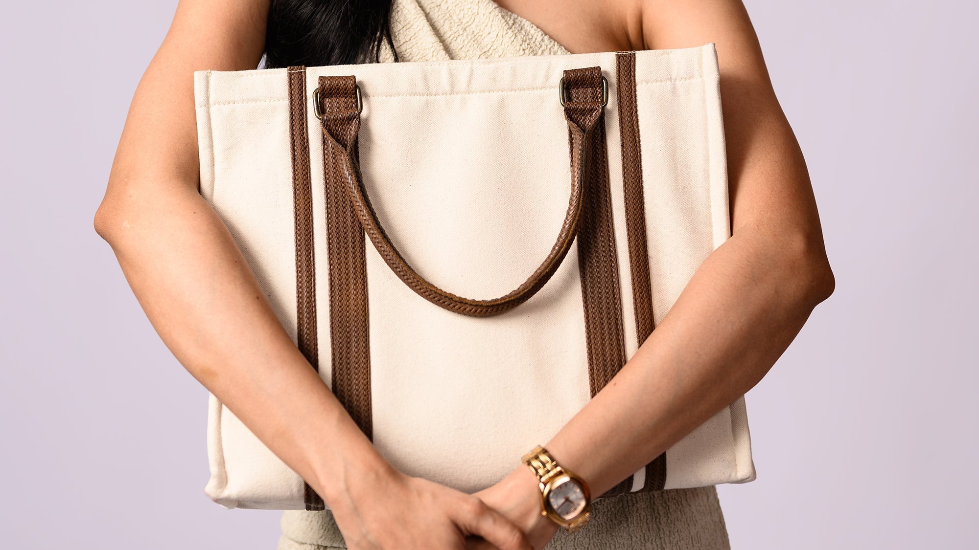 The Classic Box Tote Bag