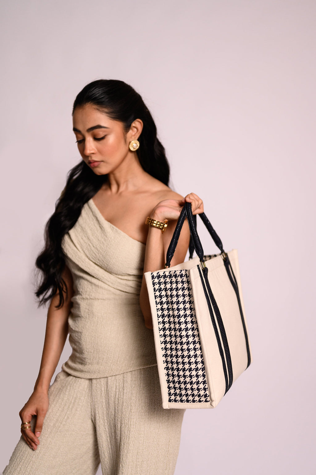 The Classic Box Tote Bag