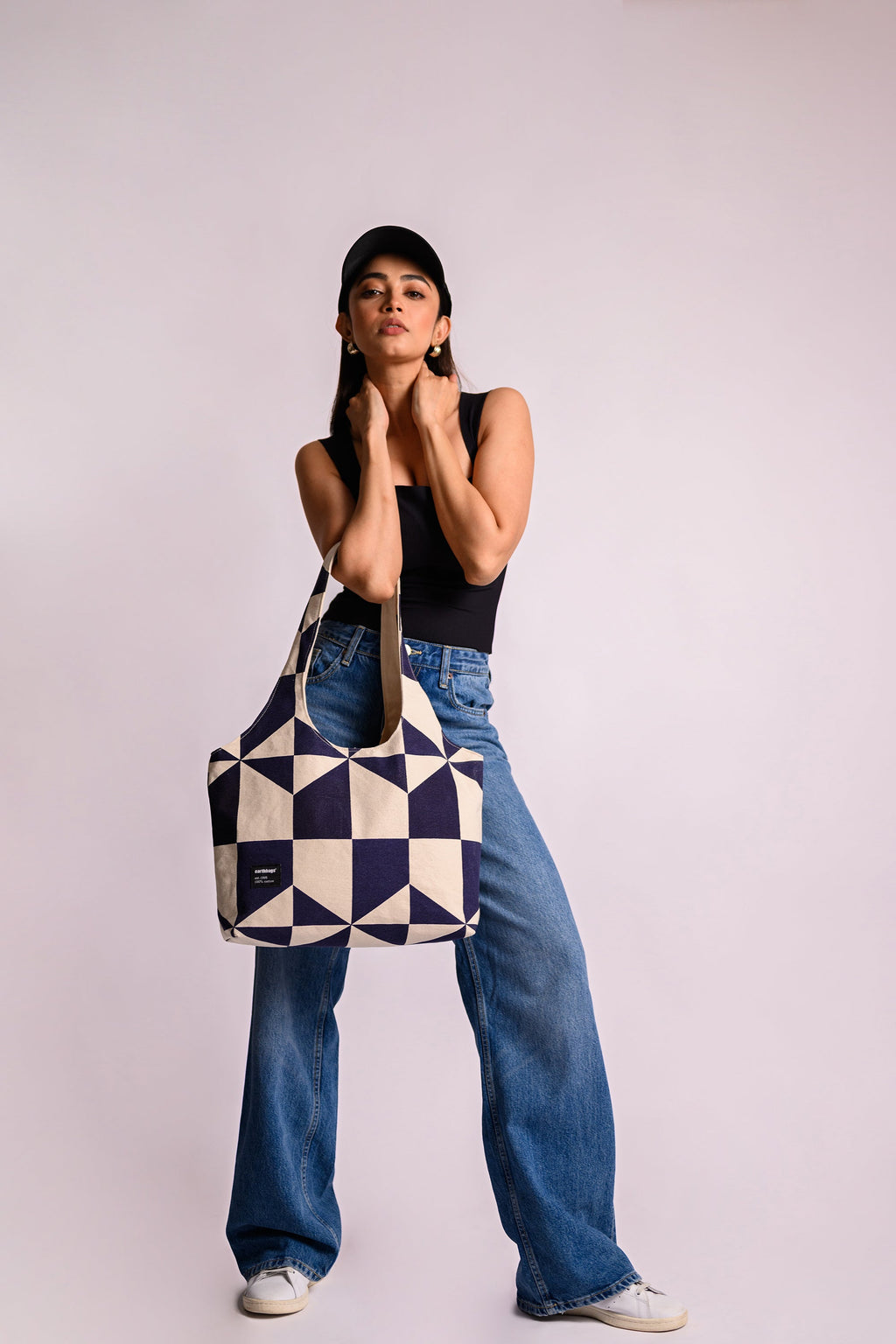 Mirage Hobo Bag