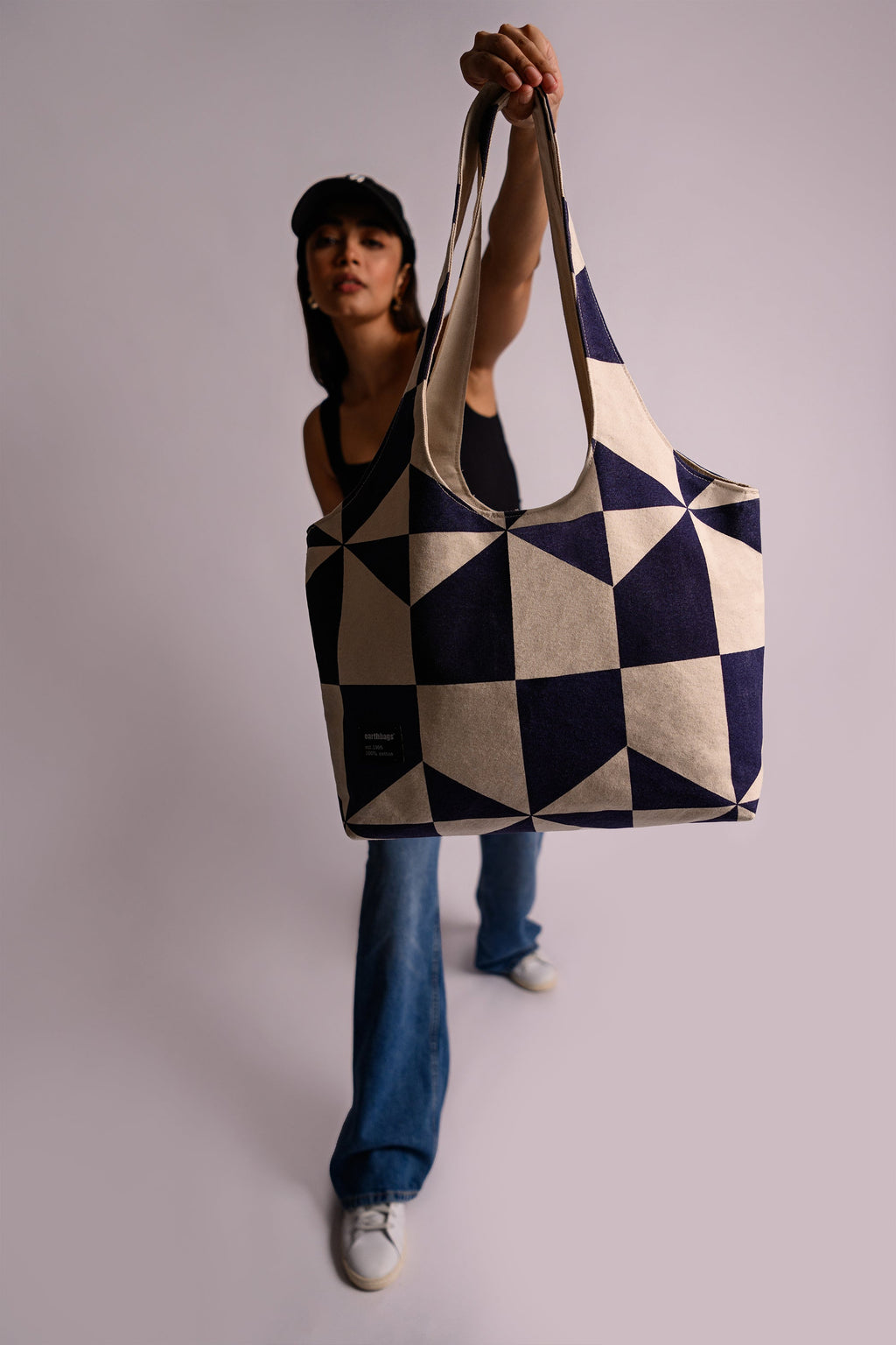 Mirage Hobo Bag