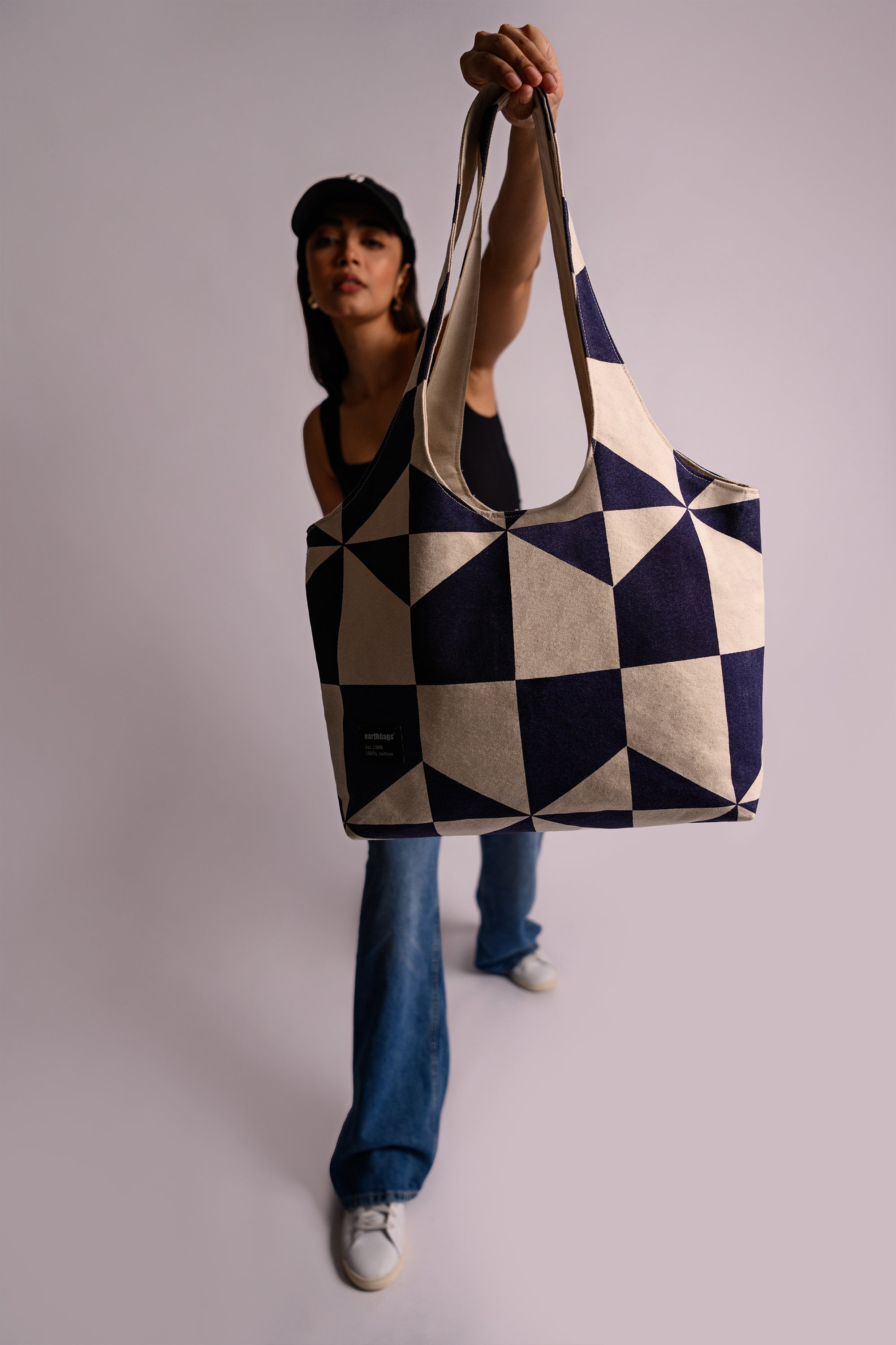 Mirage Hobo Bag