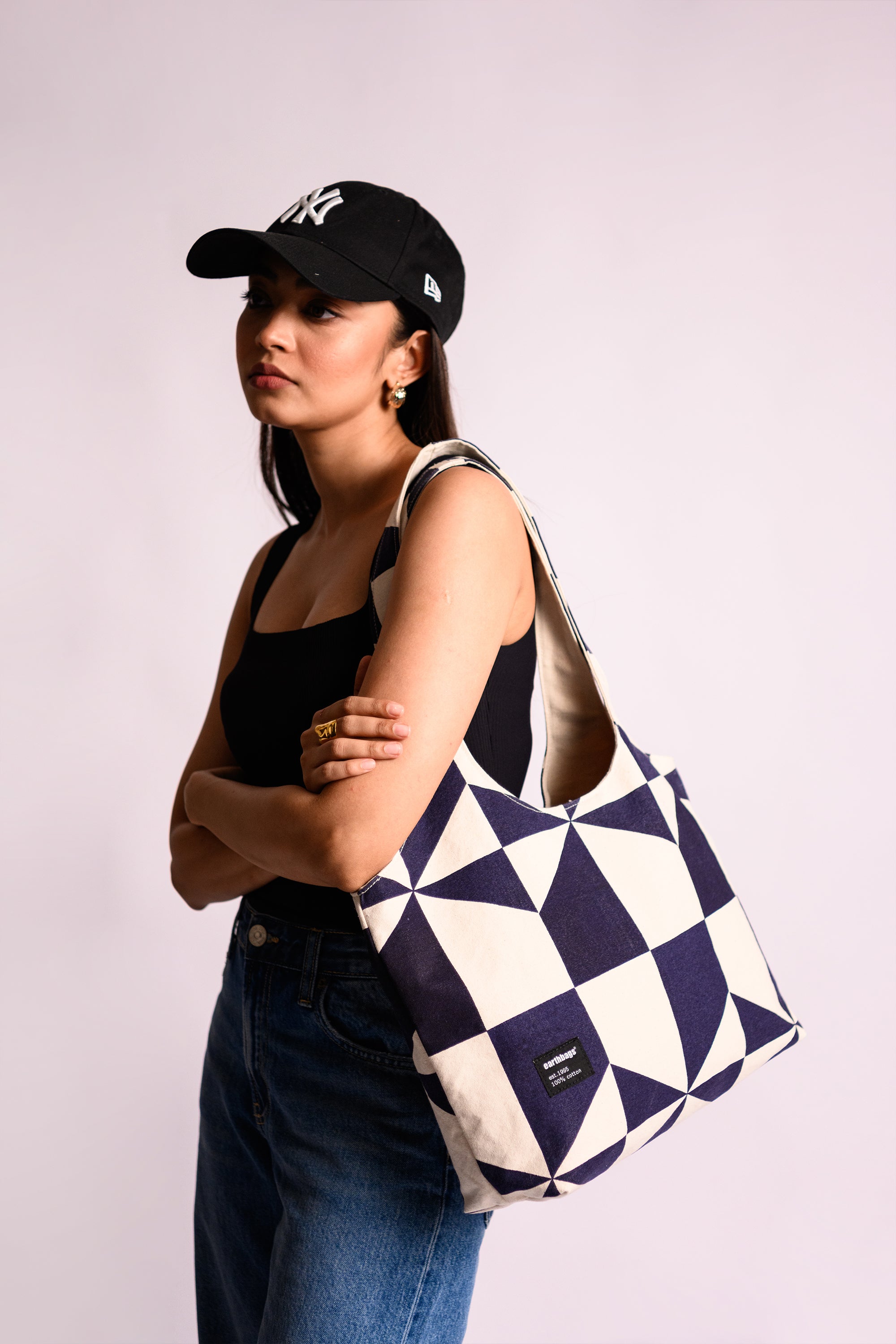 Mirage Hobo Bag