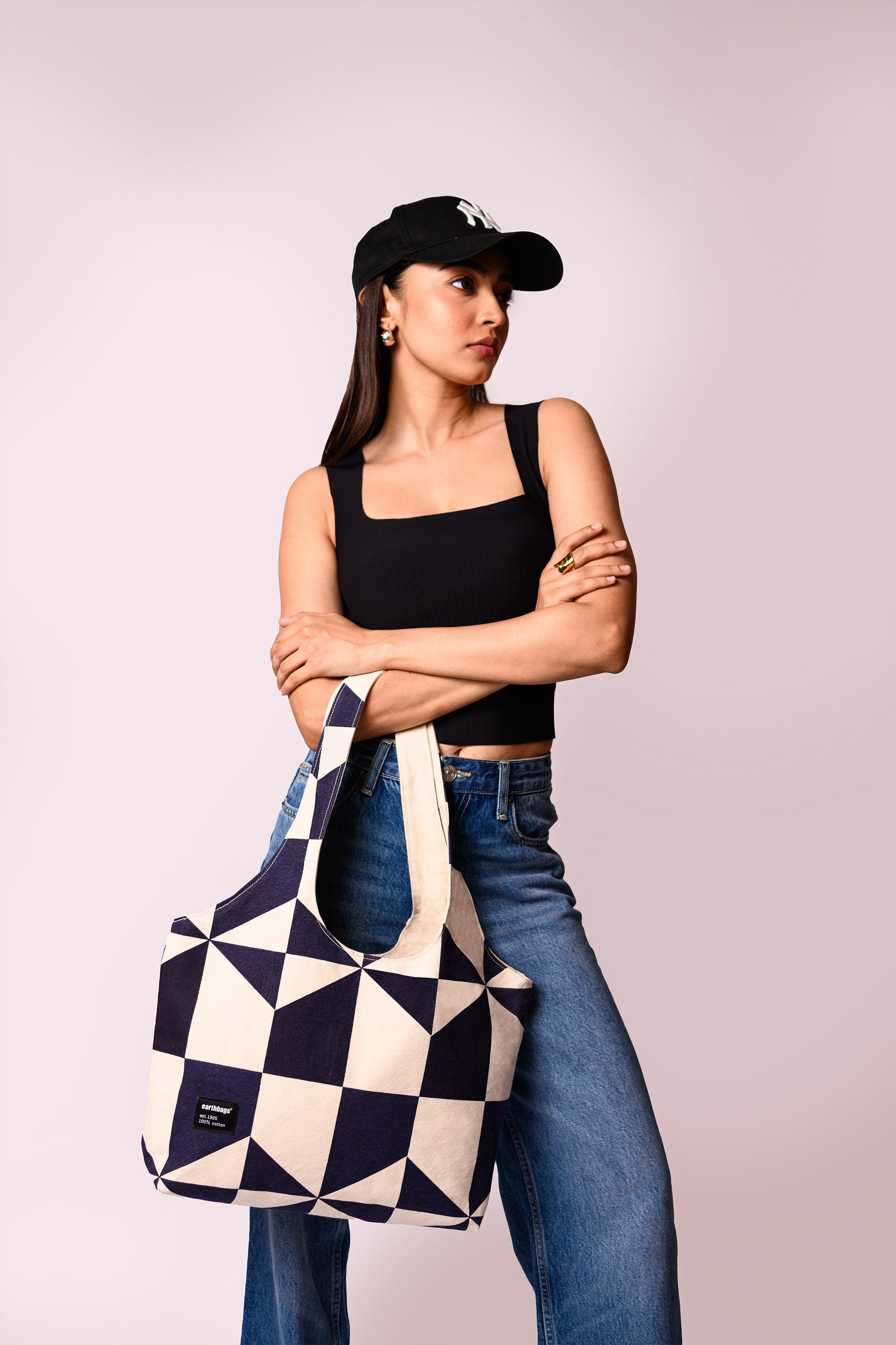 Mirage Hobo Bag