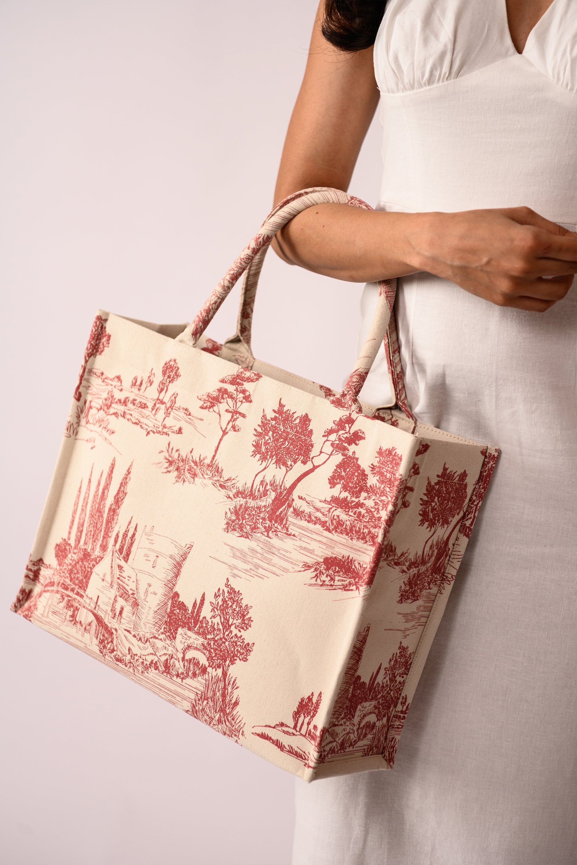 Eden Box Tote Bag