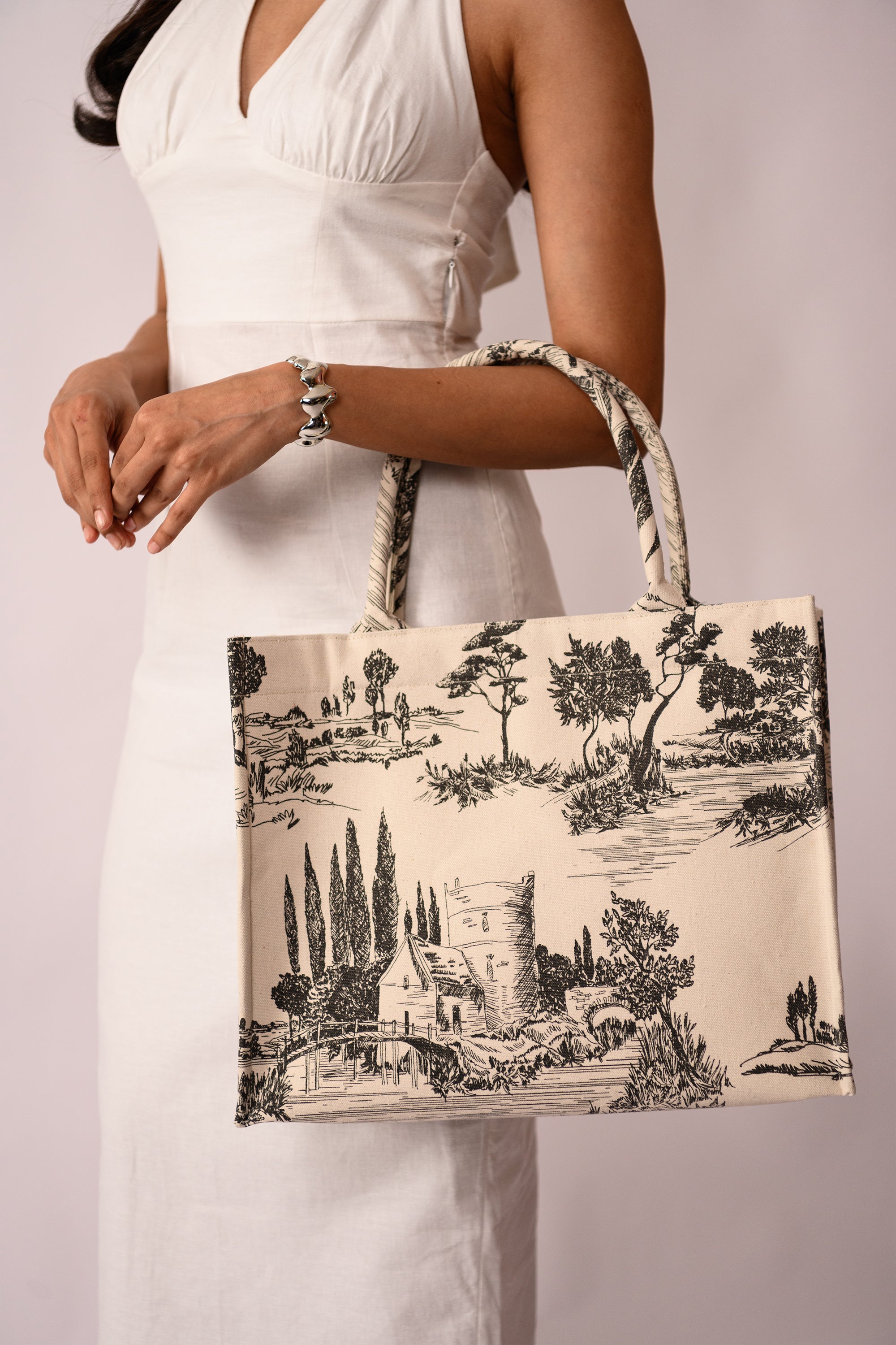 Eden Box Tote Bag