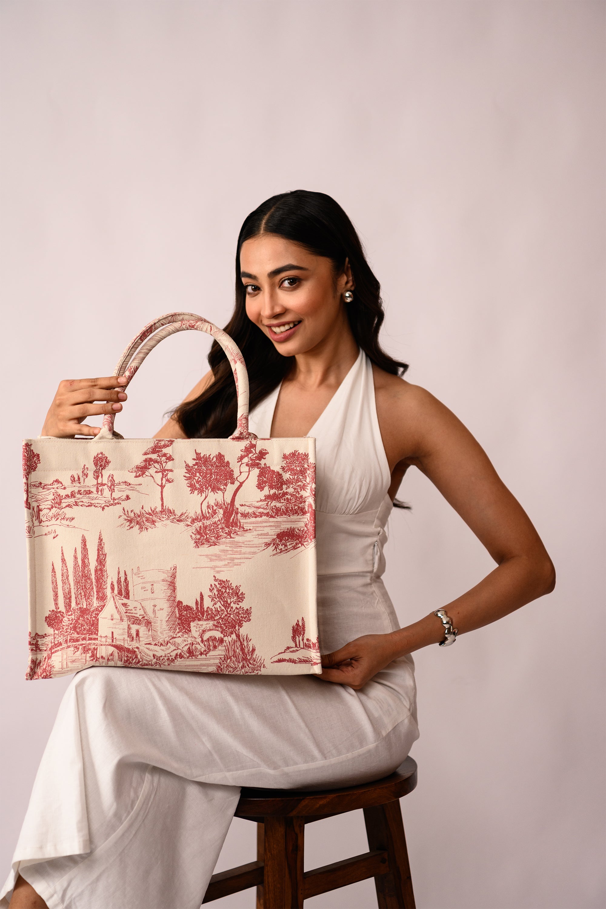Eden Box Tote Bag