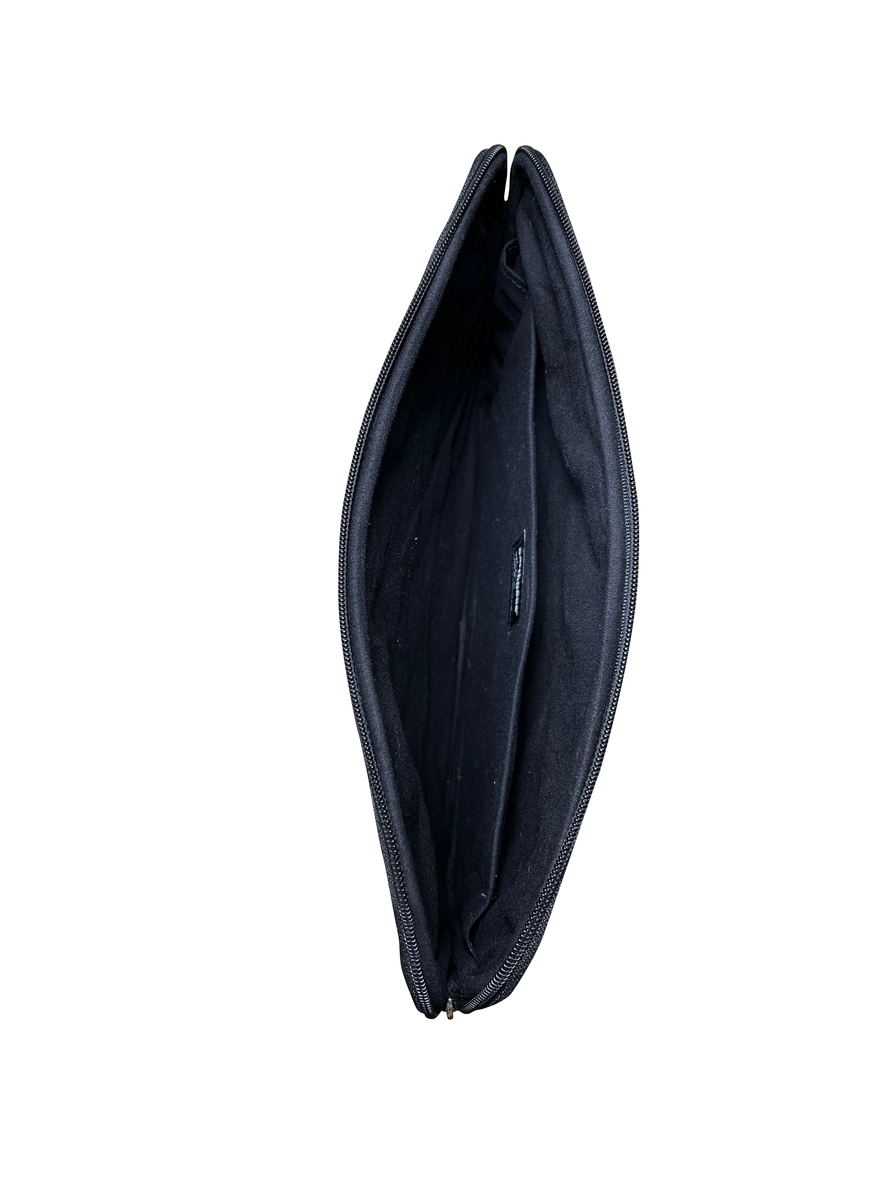 Wanderer Laptop Sleeve Black